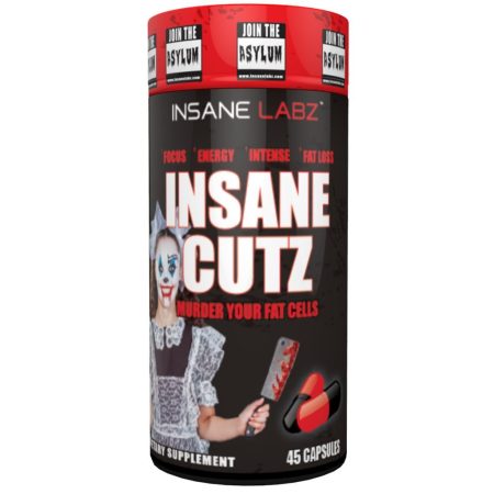 Insane Cutz (Murder Your Fat Cells)