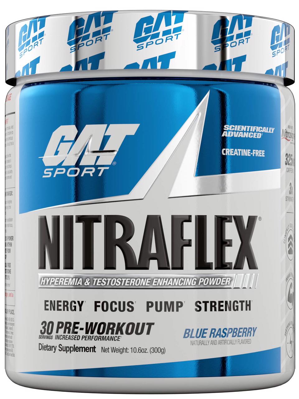 Nitraflex Pre Workout Testosterone