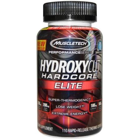 Hydroxycut Elite