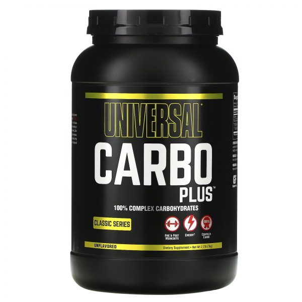 carbo plus 1kg universal