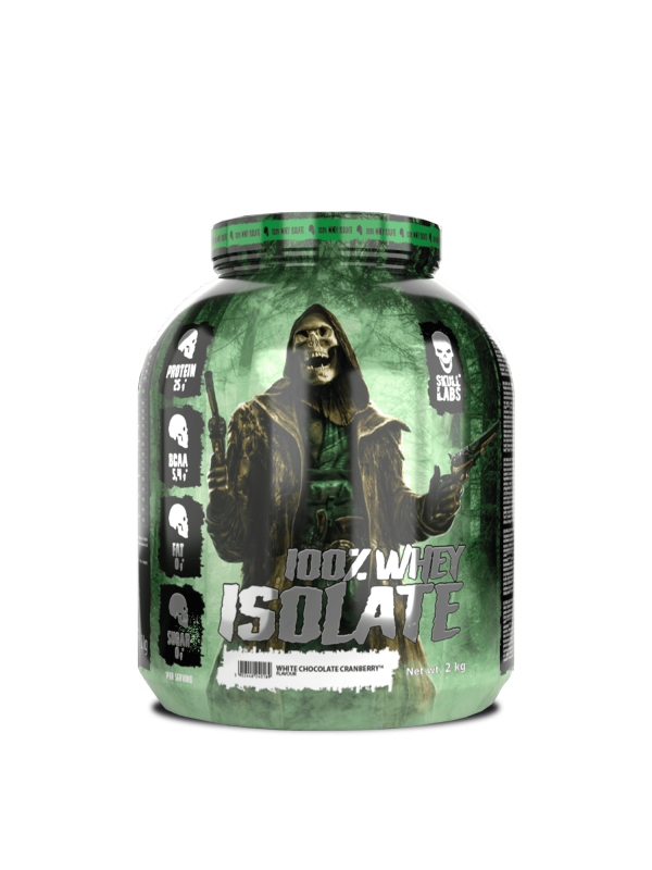 SKULL LABS WHEY ISOLATE 2KG