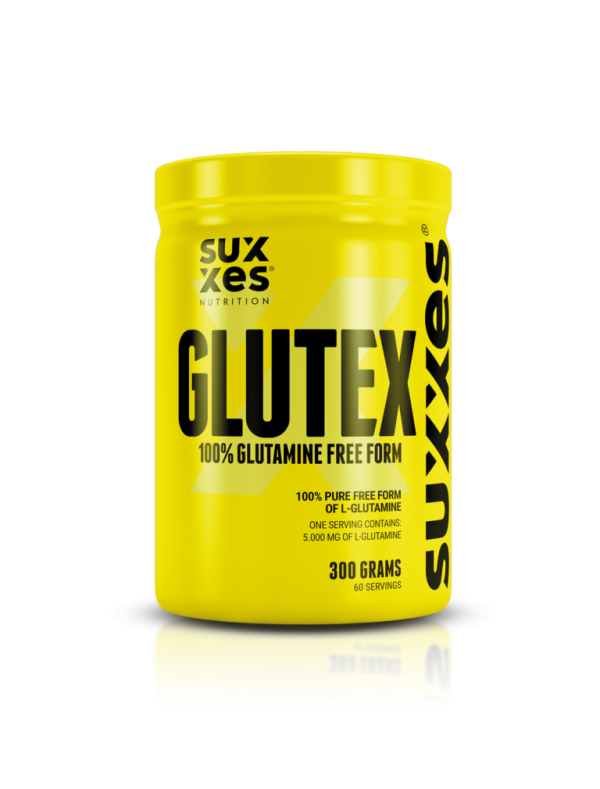 Suxxes GLUTEX 60 Servings