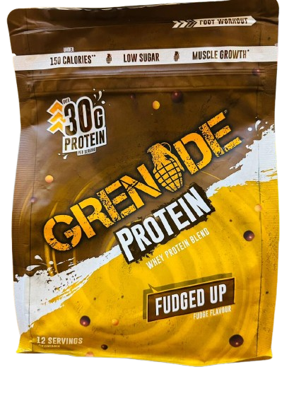 Grenade Protein (Whey) Fudged flavour