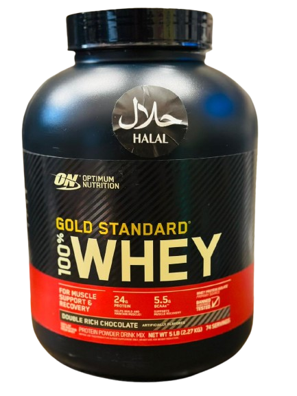 Gold standard 100% WHEY