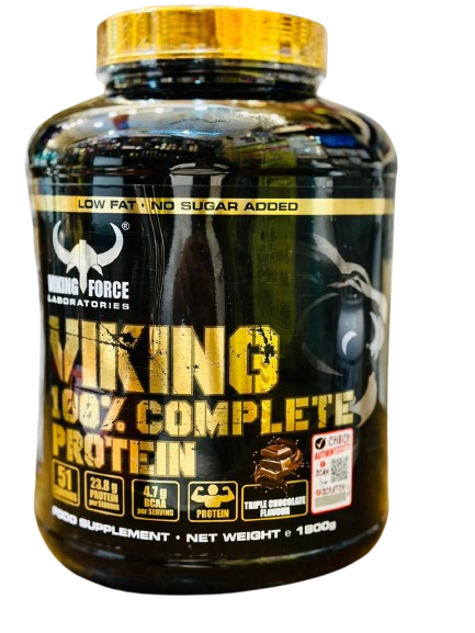 Viking 100% complete protein