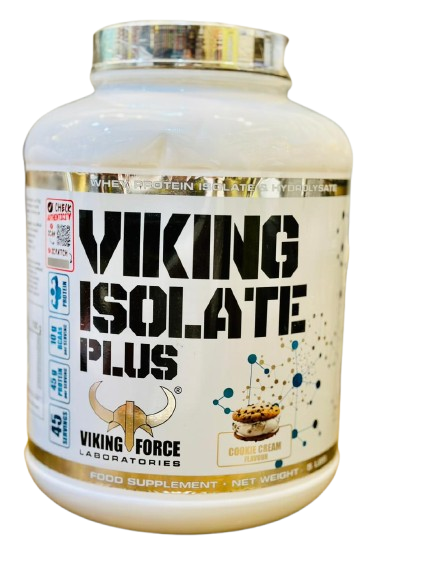 viking isolate plus whey protein