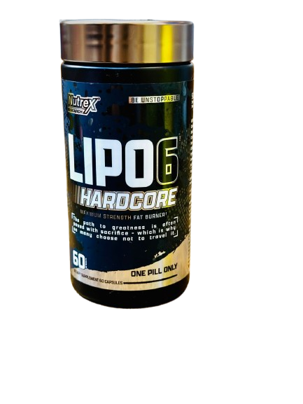 Lipo-6 Hardcore