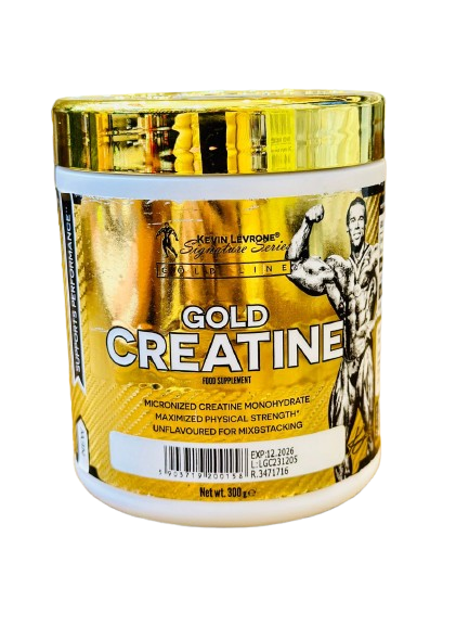 Kevin Levrone | Gold Creatine