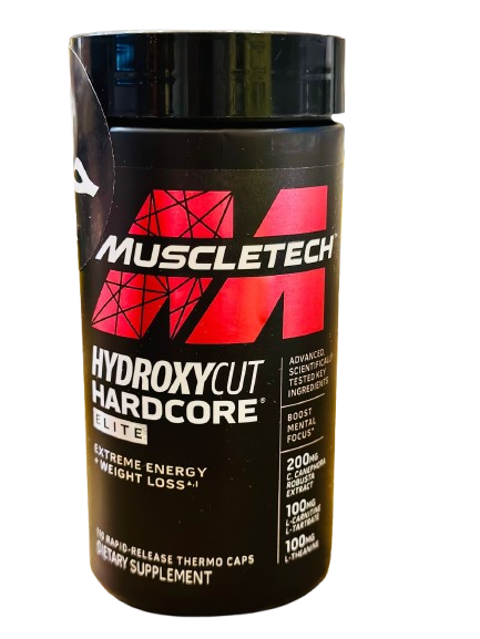 Hydroxycut Hardcore Elite