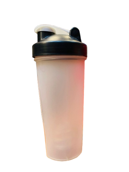 Simple Gym Shaker Bottle