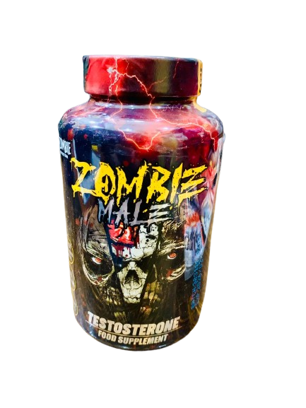 ZOMBIE MALE TESTOSTERONE