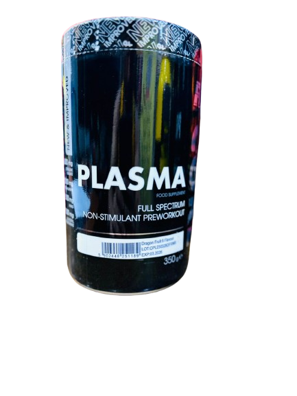 Core Plasma | Full Spectrum Non-Stimulant PreWorkout