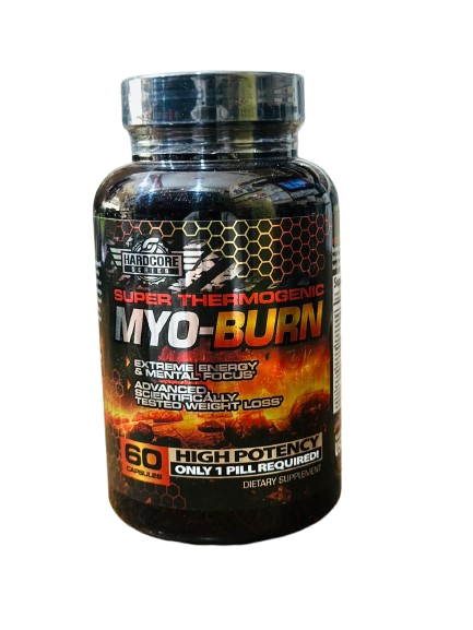 Super Thermogenic Myo-Burn