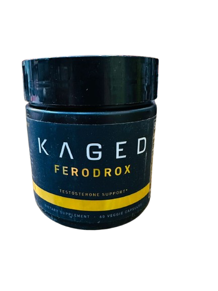 Kaged Ferodrox