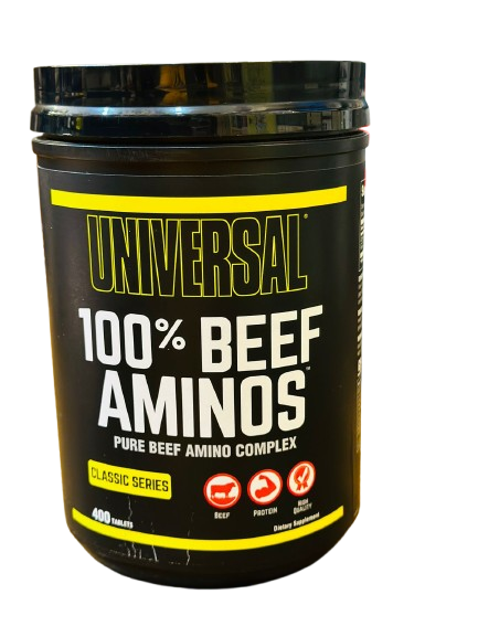 Universal 100% Beef Aminos