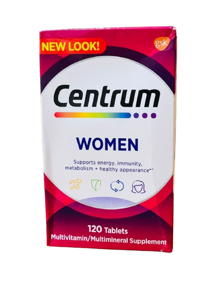 Centrum Women Multivitamin