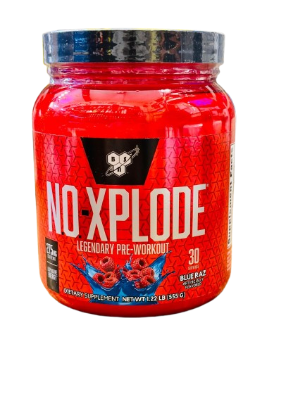 N.O.-Xplode Pre-Workout