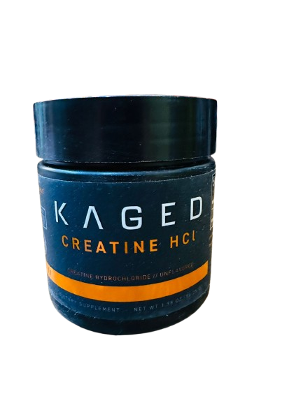 Kaged Creatine HCl