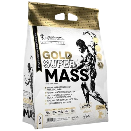 GOLD SUPER MASS