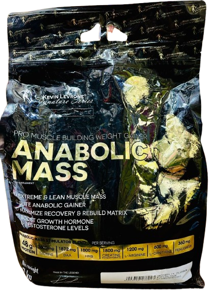 ANABOLIC MASS 7 kg