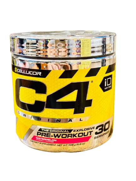 C4 Original Pre Workout Powder