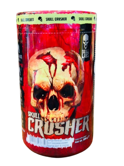 Skull Crusher Pre Workout Booster