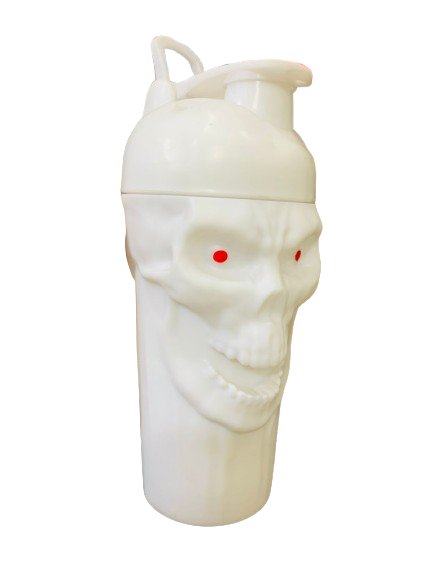 The Curse! Skull Shaker Bottle