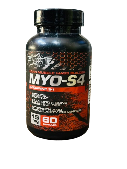 Savage Line Labs MYO S4