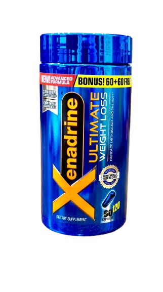 Xenadrine Ultimate Weight Loss