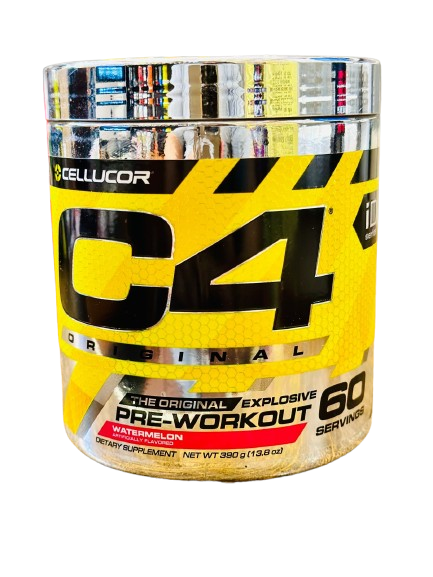 C4 Original Pre Workout Powder