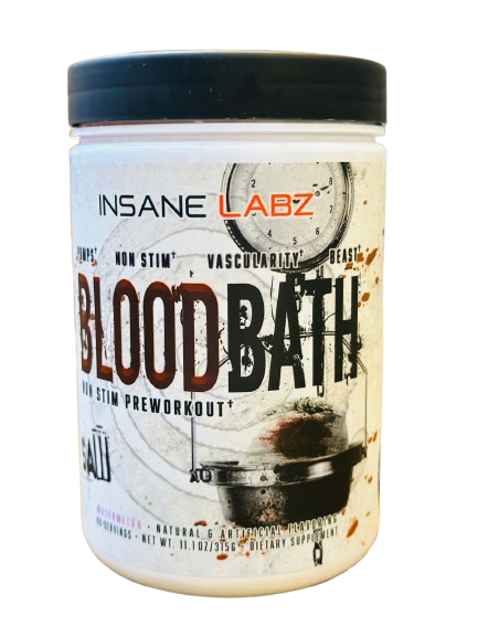 Bloodbath Non Stim Pre-Workout