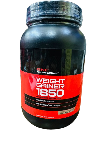 GNC Weight Gainer 1850