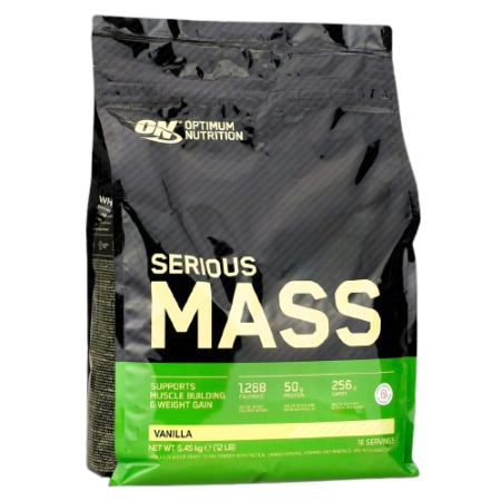 Optimum Nutrition Serious Mass