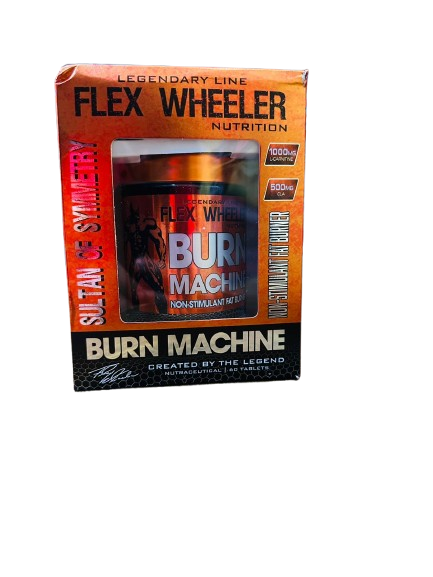 Flex Wheeler Burn Machine