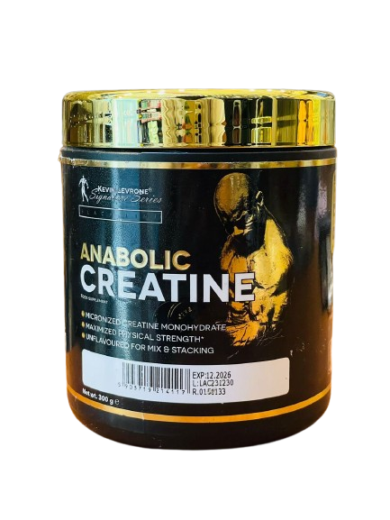 Kevin Levrone | Anabolic Creatine