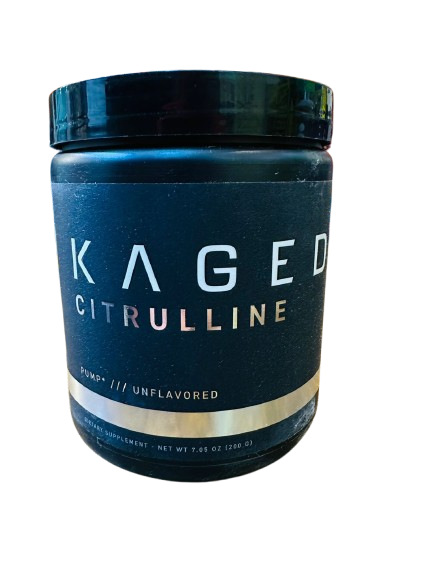 kaged Citrulline