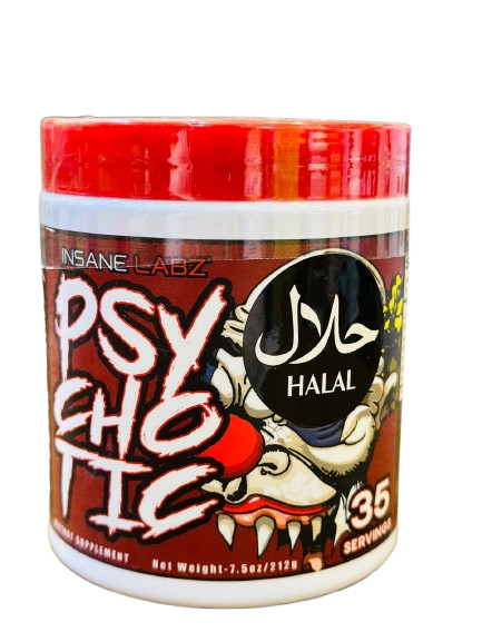 Insane Labz Psychotic Pre-Workout