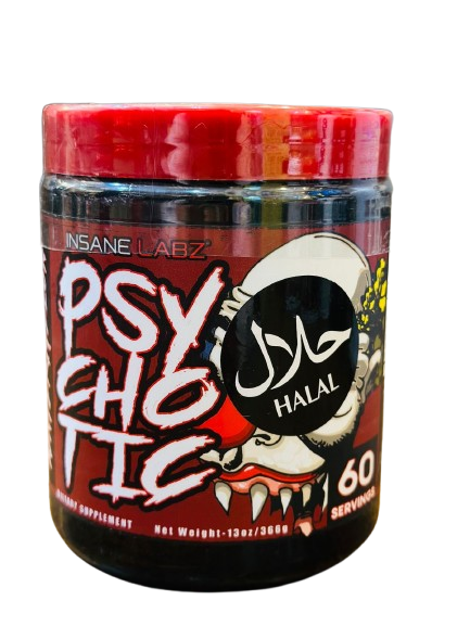 Insane Labz Psychotic Pre-Workout