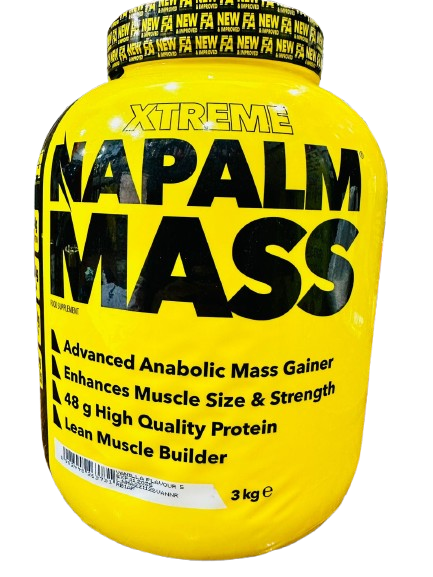 NAPALM® MASS 3 kg