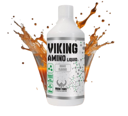 VIKING AMINO LIQUID orange Flavoured