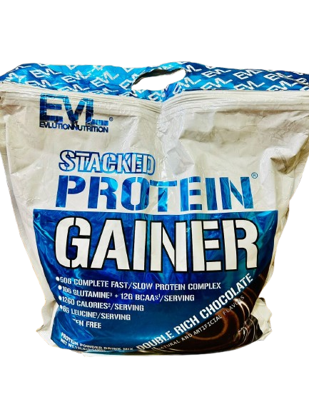 EVL Stacked Protein Gainer