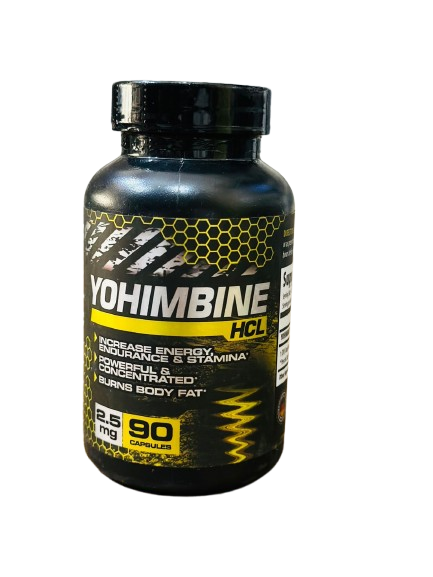 Yohimbine HCl