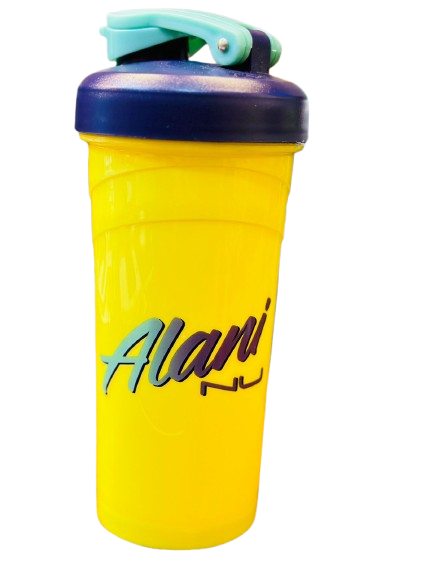 NEW Alani Nu Shaker