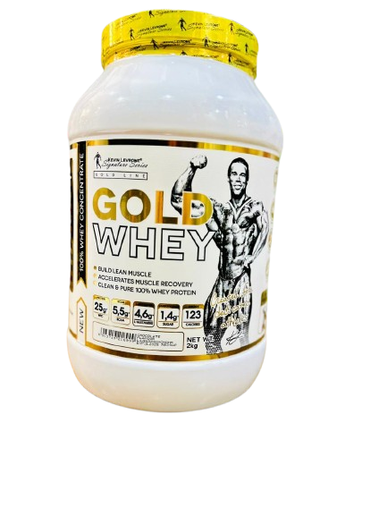 Gold whey