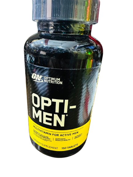 OPTI-MEN®| Multi-Vitamin for Active Men