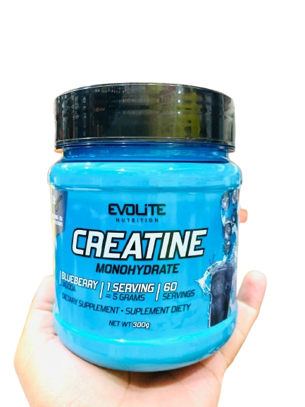 Evolite Nutrition Creatine Monohydrate