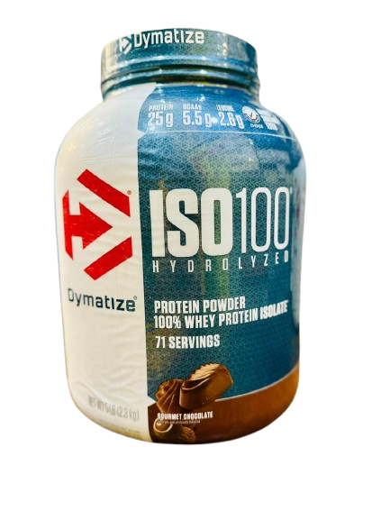 ISO 100 Hydrolyzed Protien Powder