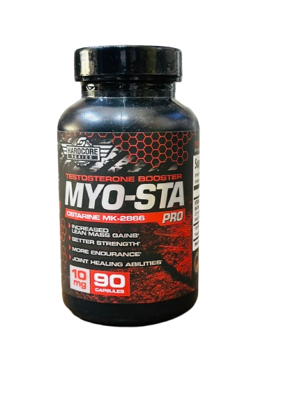 MYO-STA (Ostarine MK-2866)