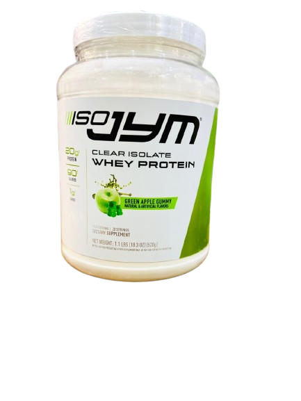 ISO JYM Clear Isolate Whey Protein