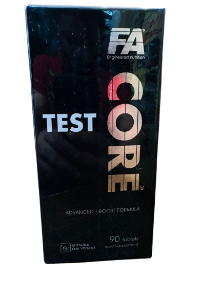 FA Core Test 90 tablets